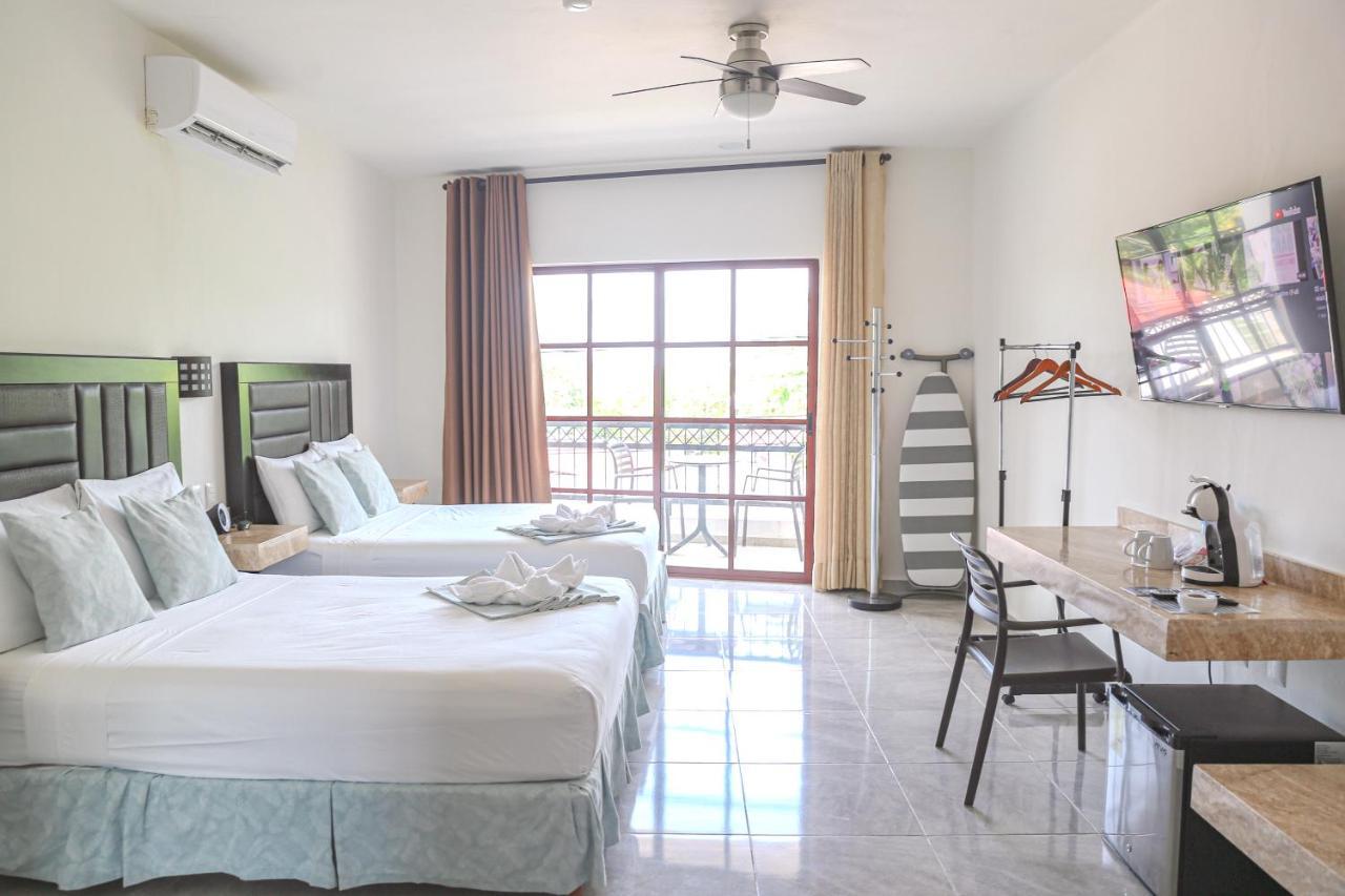 Hotel Alux باكالار المظهر الخارجي الصورة