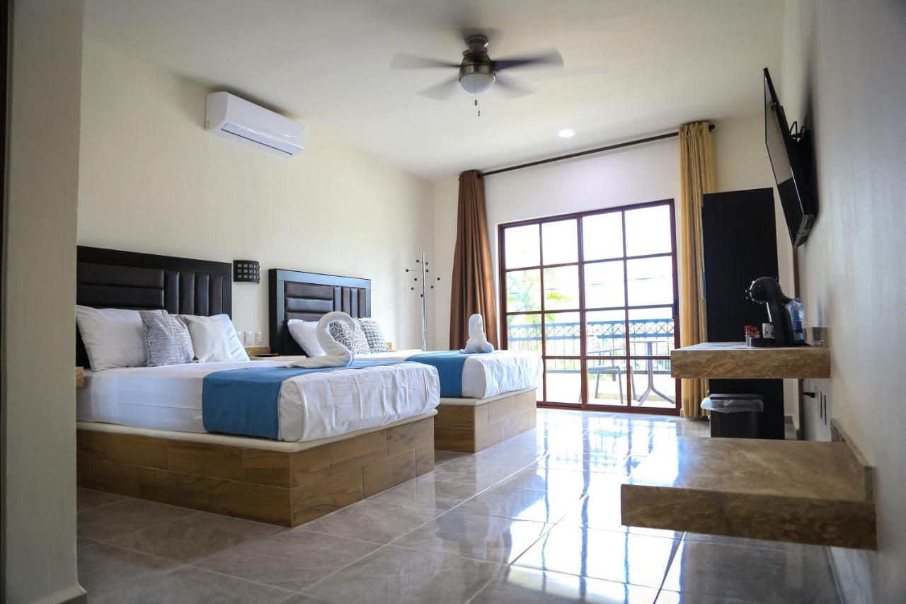 Hotel Alux باكالار المظهر الخارجي الصورة