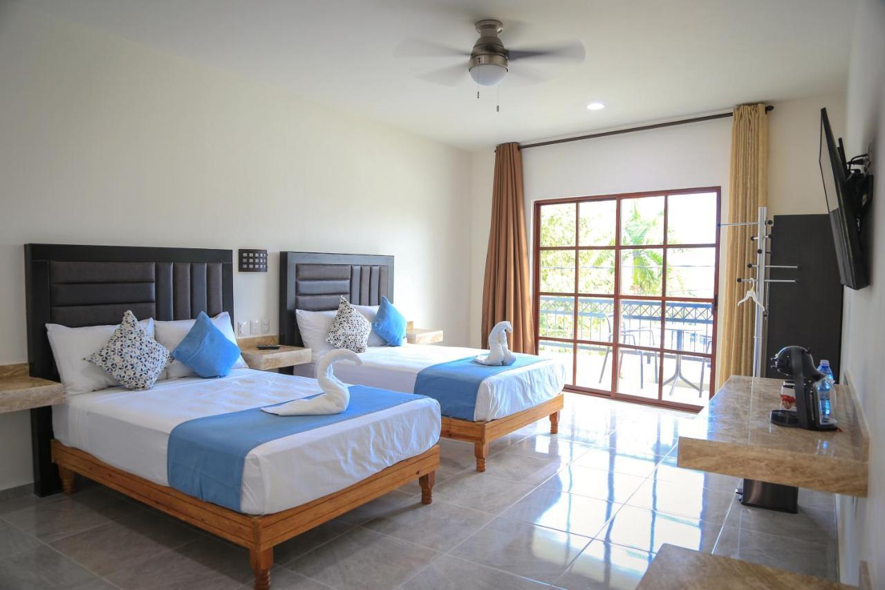 Hotel Alux باكالار المظهر الخارجي الصورة