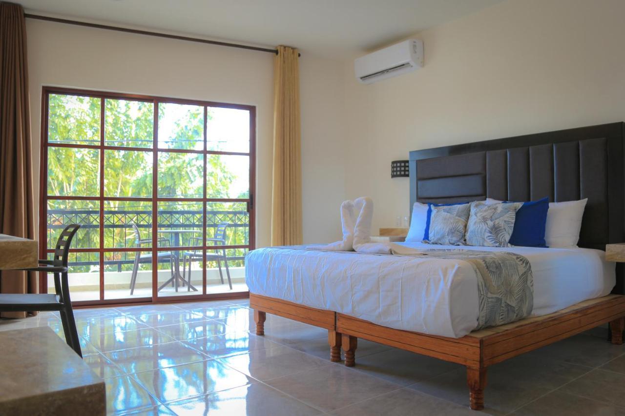 Hotel Alux باكالار المظهر الخارجي الصورة