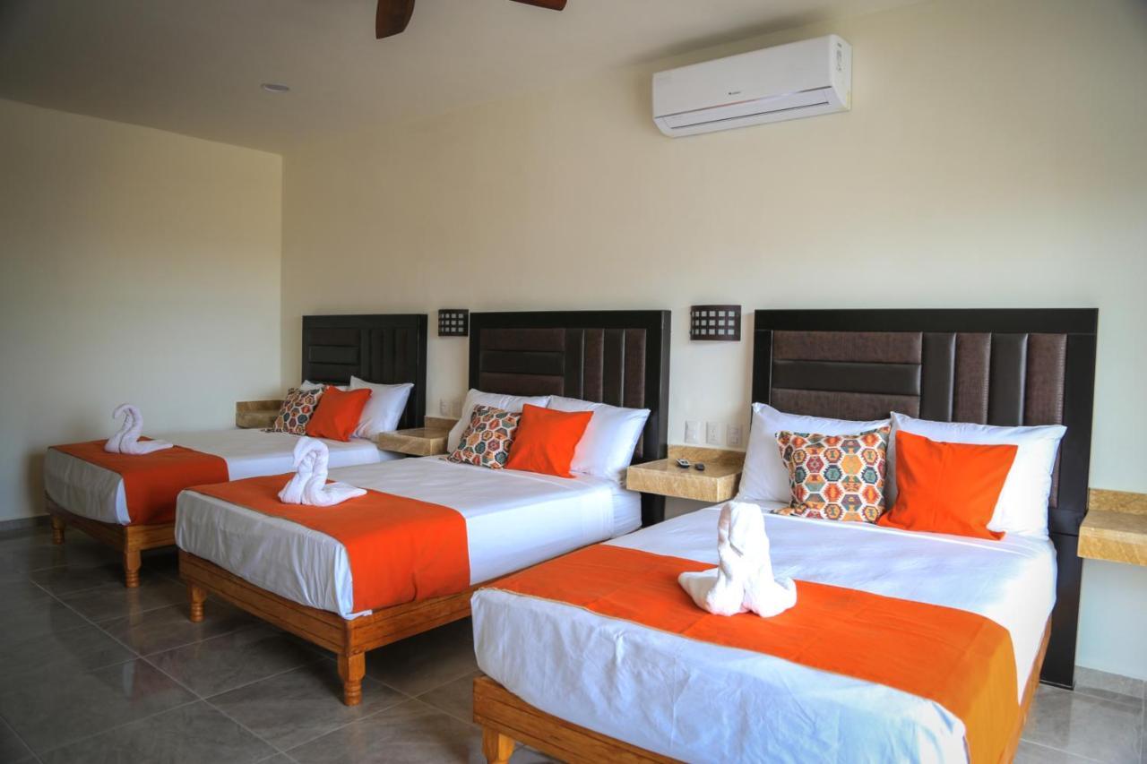 Hotel Alux باكالار المظهر الخارجي الصورة