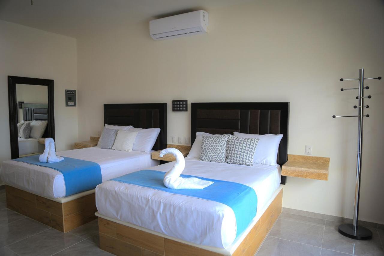 Hotel Alux باكالار المظهر الخارجي الصورة